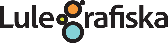 Luleå Grafiska logo